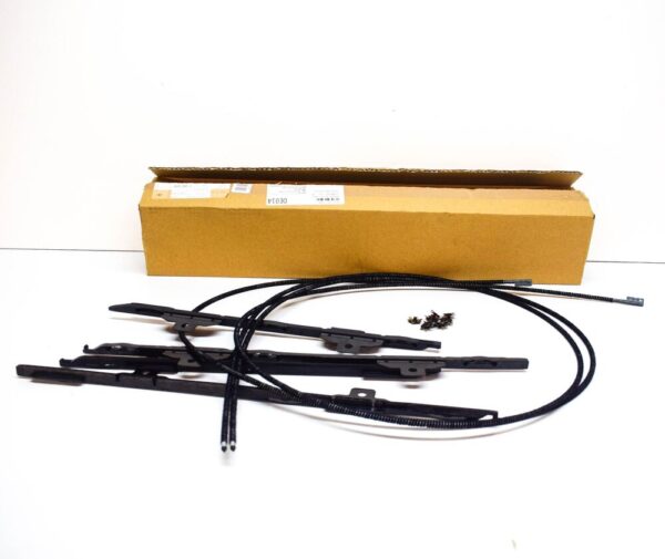 54102993878 - NEW BMW X1 E84 SUSPENDED HEADLINER MECHANISM 2993878 54102993878 ORIGINAL