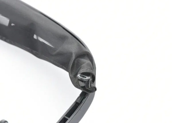 54102993887 - NEW BMW X1 E84 ELECTRIC SUNROOF SLIPSTREAM DEFLECTOR 54102993887 2993887