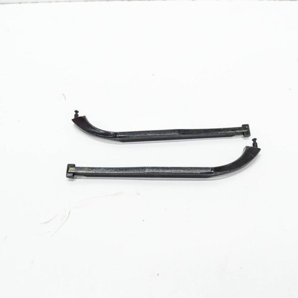 54107132930 - BMW 5 E60 sunroof wind deflector repair  54107132930 7132930, original
