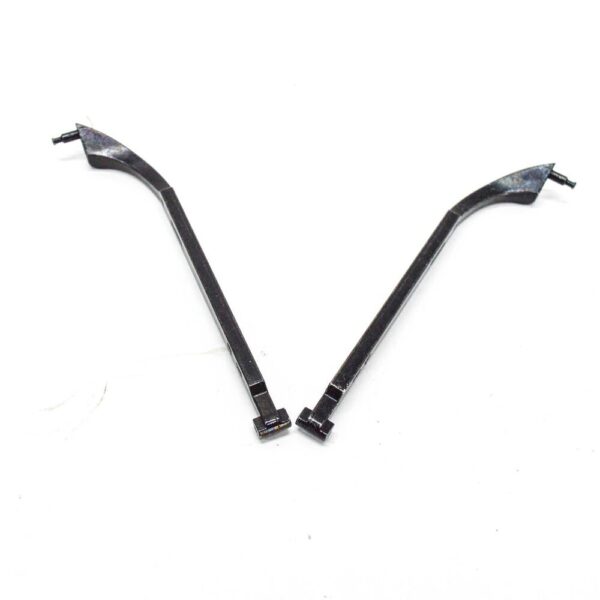 54107132930 - BMW 5 E60 sunroof wind deflector repair  54107132930 7132930, original