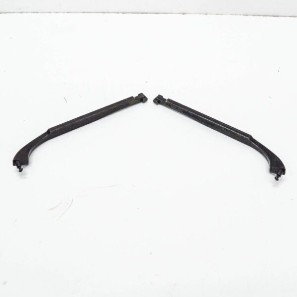 54107132930 - BMW 5 E60 sunroof wind deflector repair  54107132930 7132930, original