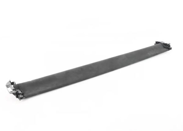 54107409201 - BMW 7 G12 rear sunroof roller cover 7409201 54107409201 NEW ORIGINAL