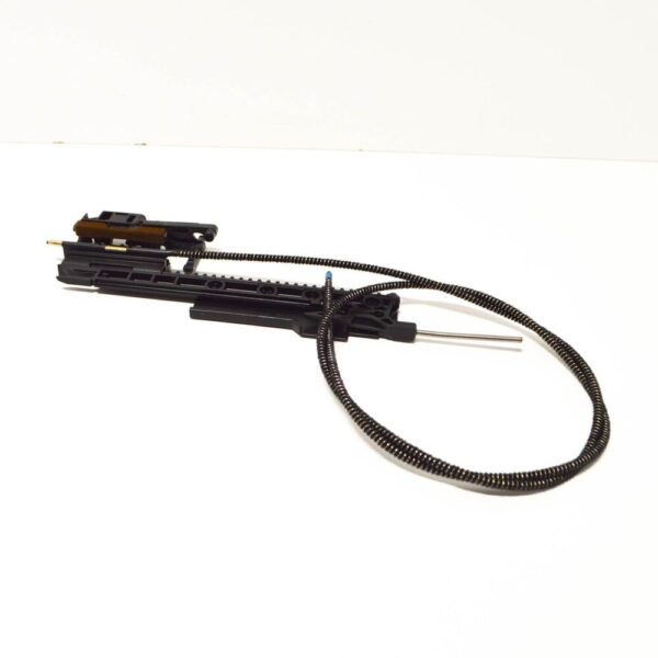 54121940976 - BMW 8 E31 Sliding Lifting Roof Right Guide 54121940976 1940976 NEW GENUINE