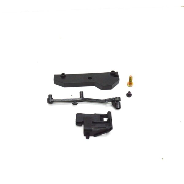 54128173101 - NEW BMW 7 E38 LEFT SUNROOF WATER CHANNEL REPAIR  54128173101 ORIGINAL