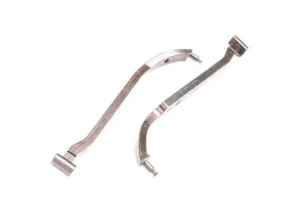 54128203806 - BMW 5 E39 wind deflector 54128203806 8203806 NEW ORIGINAL
