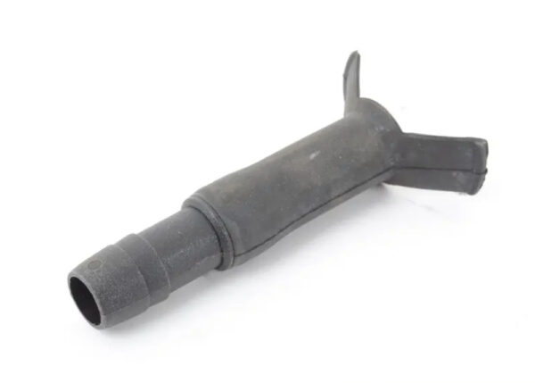 54137130996 - NEW BMW X5 E70 FRONT ADAPTER WATER DRAIN HOSE 54137130996 7130996 ORIGINAL