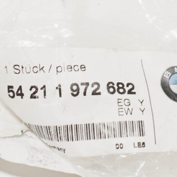 54211972682 - BMW 3 E30 convertible right hardtop lock 54211972682 1972682 new