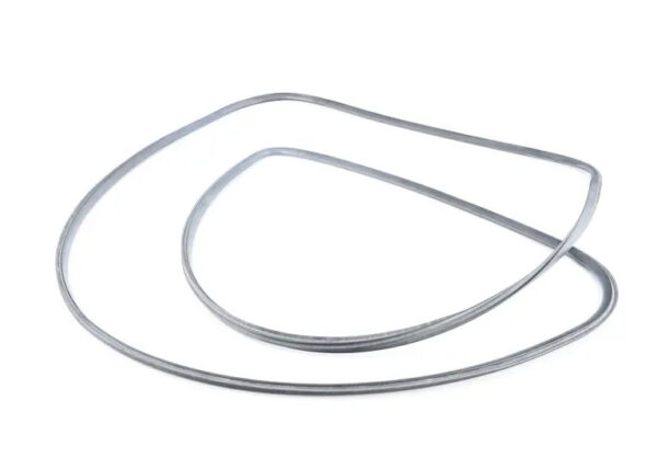 54218228911 - BMW 3 E46 convertible rear window cover 54218228911 8228911 NEW REAL