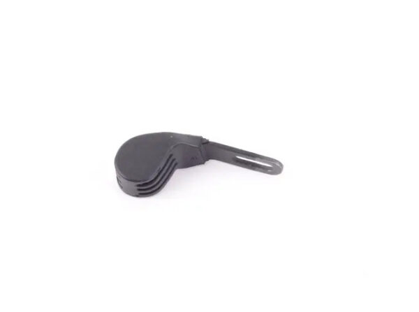 54317037390 - OEM BMW 3 CONVERTIBLE E46 WIND DEFLECTOR RIGHT SUPPORT PLATE 54317037390 GENUINE