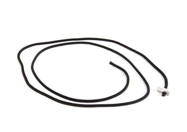 54318189989 - BMW E36 C-column repair  Tens Rope ceiling genuine 54318189989