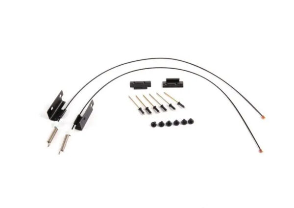 54318400951 - NEW BMW Z3 COUPE E36 ROOFTOP TENSION ROPE REPAIR  8400951 54318400951