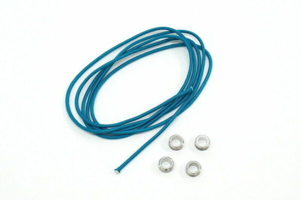 54319068572 - New Genuine BMW 3' E36 "C" Cover Rooftop Tension Rope Repair  9068572 OEM