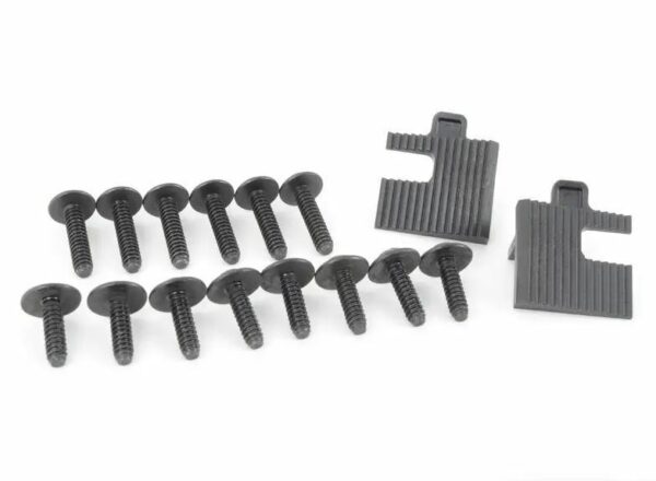 54342758526 - NEW MINI CONVERTIBLE R57 F57 R57 LCI TRIM STRIP MOUNTING  54342758526