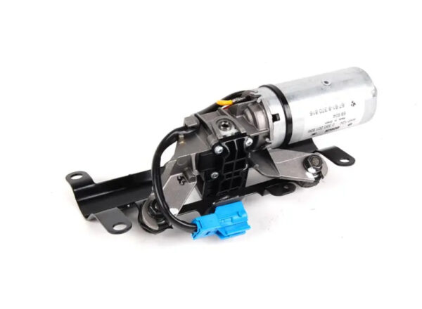 54347043869 - OEM BMW E85 Z4 2003 2008 CONVERTIBLE TOP MOTOR FOR CONVERTIBLE TOP LOCKS NEW