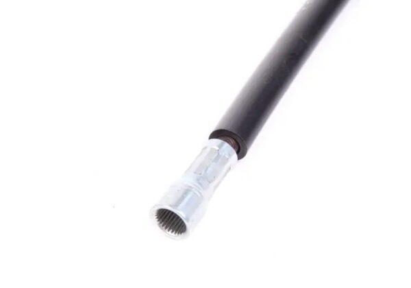 54347043872 - NEW BMW Z4 ROADSTER E85 RIGHT TOP LOCKING SHAFT 7043872 54347043872 ORIGINAL