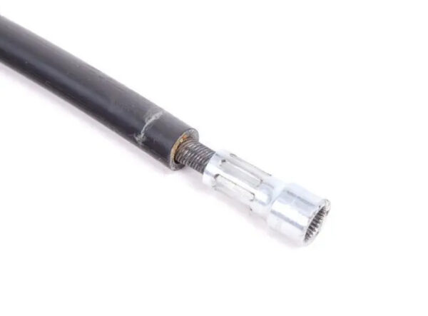 54347043872 - NEW BMW Z4 ROADSTER E85 RIGHT TOP LOCKING SHAFT 7043872 54347043872 ORIGINAL