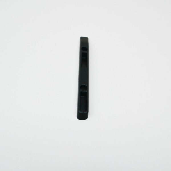 54347117749 - NEW BMW Z4 E85 LEFT CENTER WIND DEFLECTOR BRACKET 54347117749 7117749 ORIGINAL