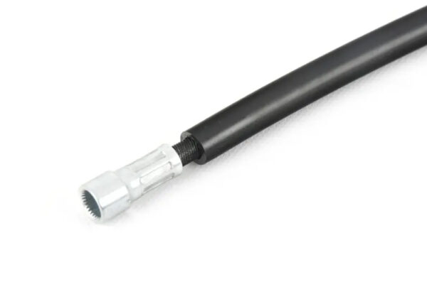 54347154658 - New BMW 6 E64 Right Convertible Flexible Shaft 54347154658 7154658 Genuine