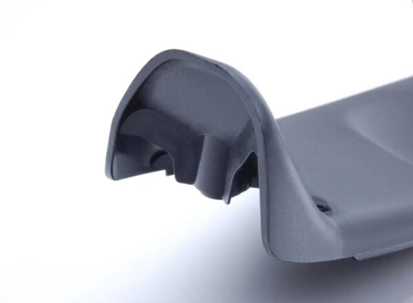54347162734 - NEW MINI CABRIO R52 REAR FOLDING TOP BOW COVER 54347162734 7162734 ORIGINAL