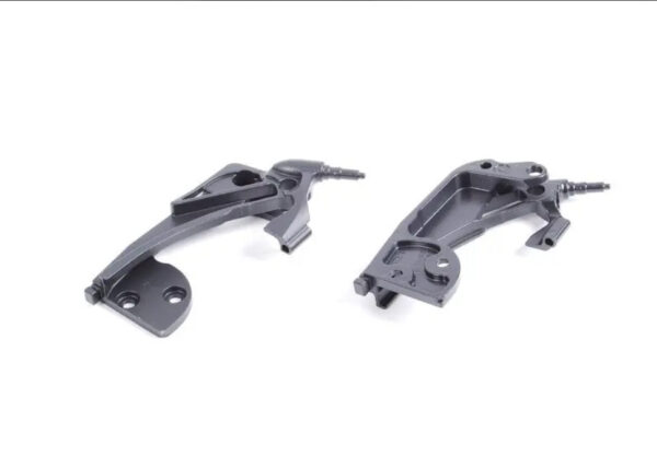 54347174762 - NEW MINI R52 CONVERTIBLE FRONT COVER GATE SET 54347174762 ORIGINAL