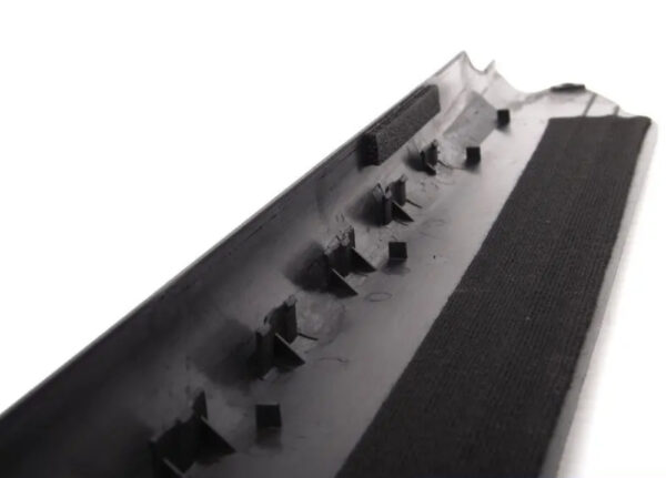 54347177317 - MINI CONVERTIBLE R52 CONVERTIBLE UPPER LEFT INNER COVER 54347177317 NEW GENUINE