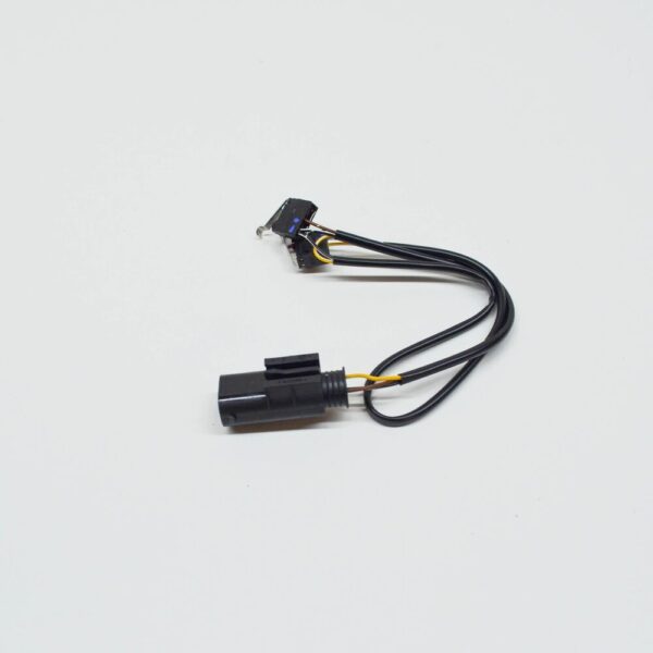 54348226659 - BMW 3 E36 convertible top micro switch lock 8226659 54348226659 NEW ORIGINAL