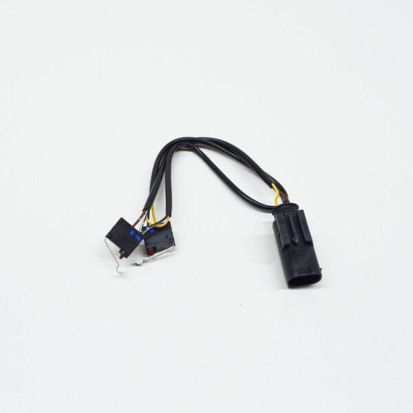 54348226659 - BMW 3 E36 convertible top micro switch lock 8226659 54348226659 NEW ORIGINAL