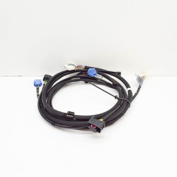 54348243267 - BMW 3 Convertible E46 Left Convertible Harness 8243267 54348243267 NEW REAL