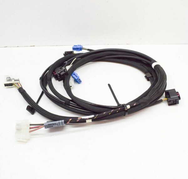 54348243267 - BMW 3 Convertible E46 Left Convertible Harness 8243267 54348243267 NEW REAL