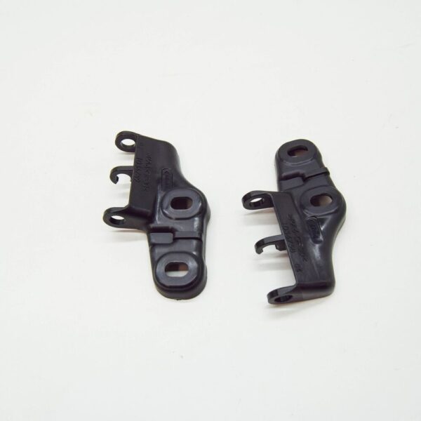 54377204892 - BMW 4 Convertible F33 C Pillar Hatch Trim Bracket Right 54375A19AA6 NEW GENUINE