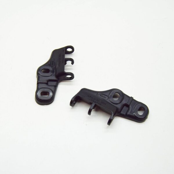 54377204892 - BMW 4 Convertible F33 C Pillar Hatch Trim Bracket Right 54375A19AA6 NEW GENUINE