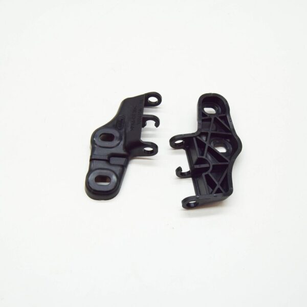 54377204892 - BMW 4 Convertible F33 C Pillar Hatch Trim Bracket Right 54375A19AA6 NEW GENUINE