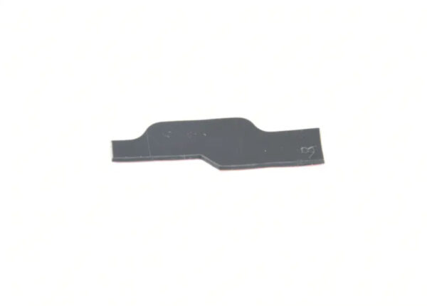 54377247906 - BMW 3 convertible E93 right folding top stop plate 7247906 54377247906 NEW