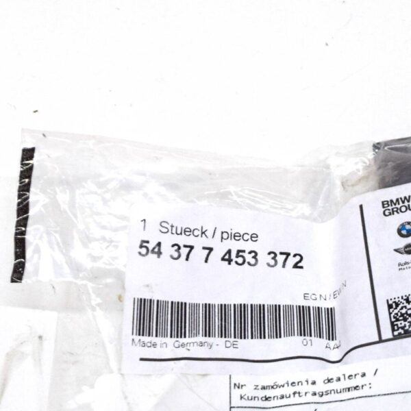 54377453372 - BMW 4 Convertible F33 Locking Lid Right 54377453372 NEW GENUINE