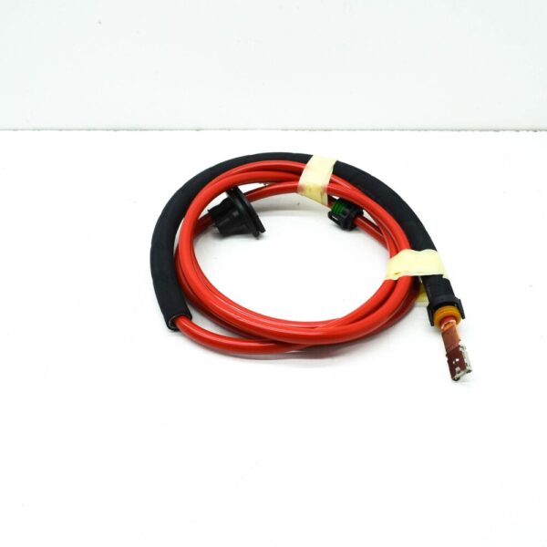 61116841465 - NEW BMW M5 F90 EPS SUPPLY BATTERY VOLTAGE LINE 61116841465 ORIGINAL