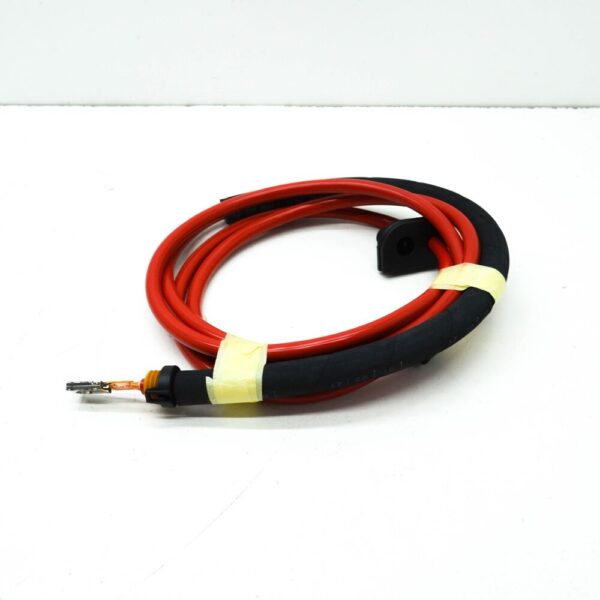 61116841465 - NEW BMW M5 F90 EPS SUPPLY BATTERY VOLTAGE LINE 61116841465 ORIGINAL