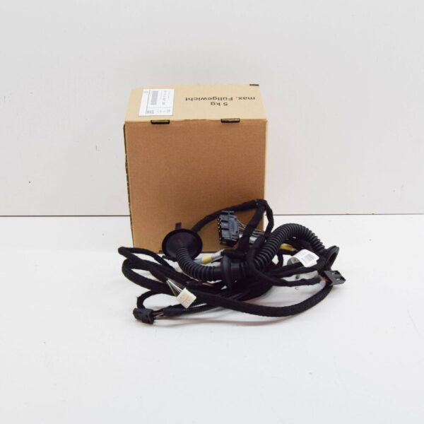 61116907260 - BMW 5 E39 Trunk Lid Repair Wiring Harness 6907260 61116907260 NEW GENUINE