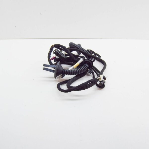 61116907260 - BMW 5 E39 Trunk Lid Repair Wiring Harness 6907260 61116907260 NEW GENUINE