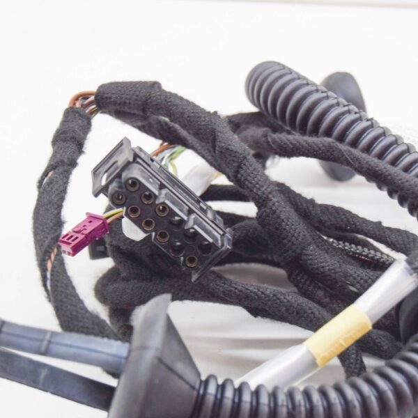 61116907260 - BMW 5 E39 Trunk Lid Repair Wiring Harness 6907260 61116907260 NEW GENUINE