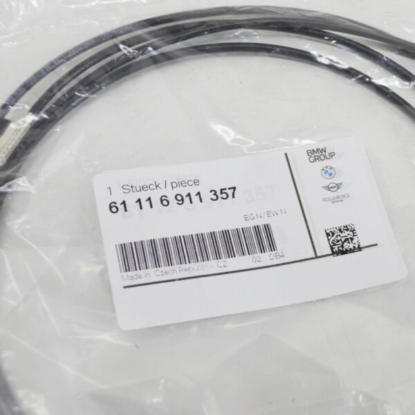 61116911357 - BMW 3 E46 Antenna Cable 6911357 61116911357 NEW GENUINE