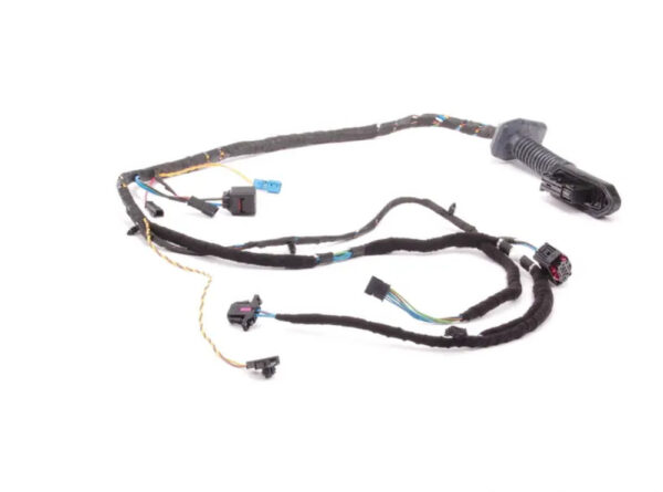 61116913074 - BMW E46 61116913074 Driver Side Cable