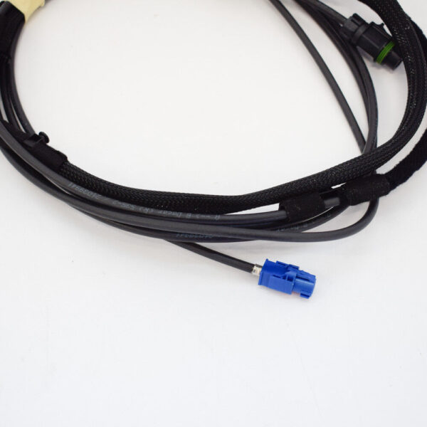 61119246094 - NEW BMW 5 GRAN TURISMO F07 HSD CABLE 61119246094 9246094 ORIGINAL