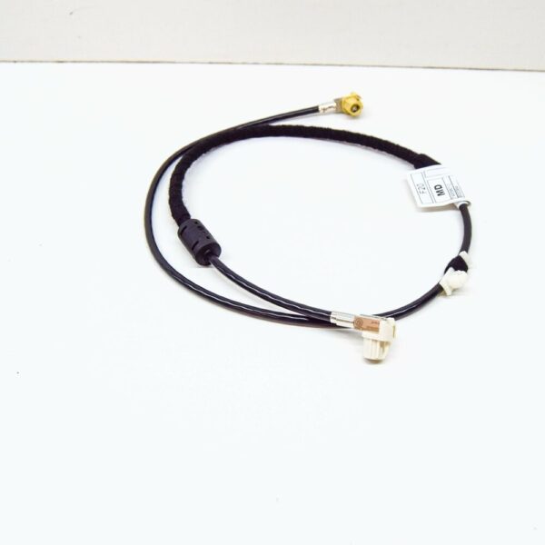 61119251703 - New Genuine BMW Series 1 2 3 4 Additional USB Connection Cable 9251703 OEM
