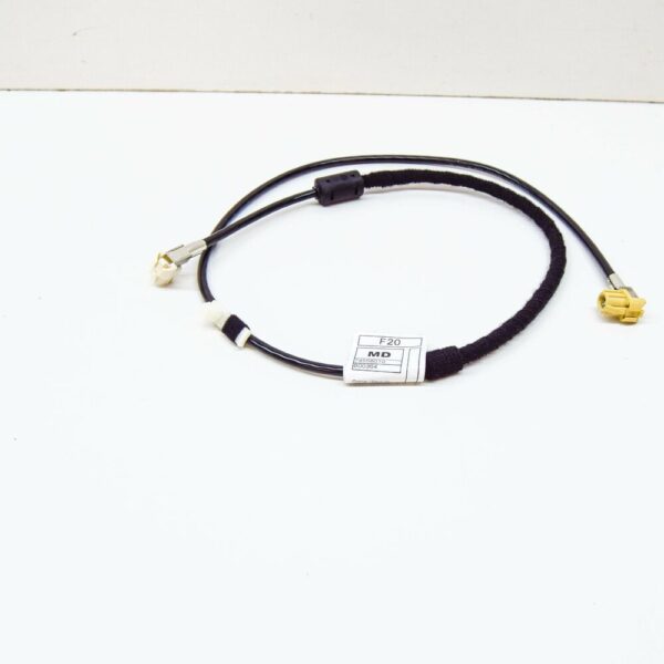 61119251703 - New Genuine BMW Series 1 2 3 4 Additional USB Connection Cable 9251703 OEM