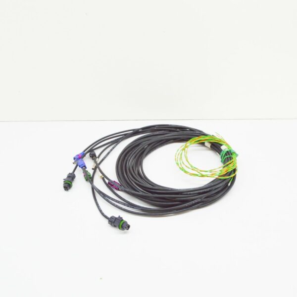 61119281258 - NEW BMW 3 SERIES F30, F80 SURROUND VIEW CABLE SETS 9281258 61119281258 ORIGINAL