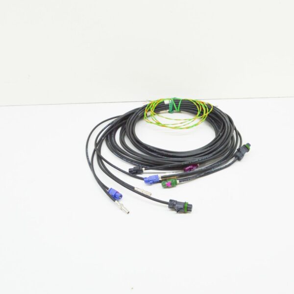 61119281258 - NEW BMW 3 SERIES F30, F80 SURROUND VIEW CABLE SETS 9281258 61119281258 ORIGINAL
