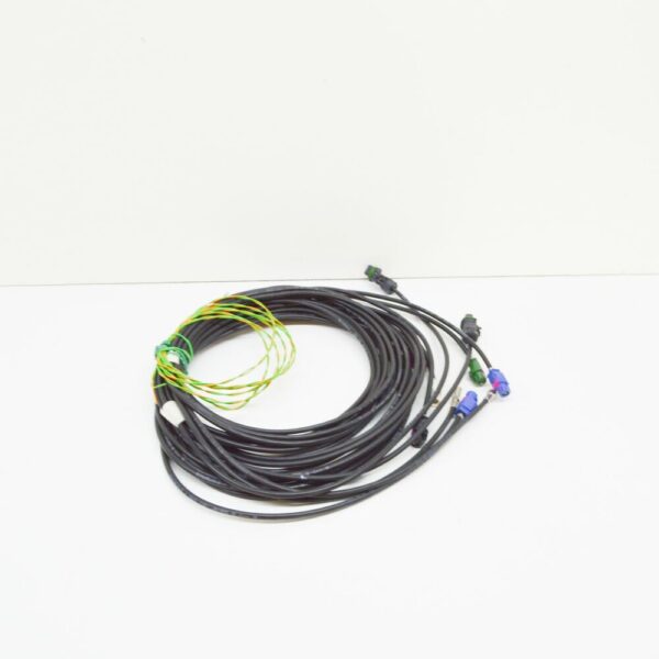 61119281258 - NEW BMW 3 SERIES F30, F80 SURROUND VIEW CABLE SETS 9281258 61119281258 ORIGINAL