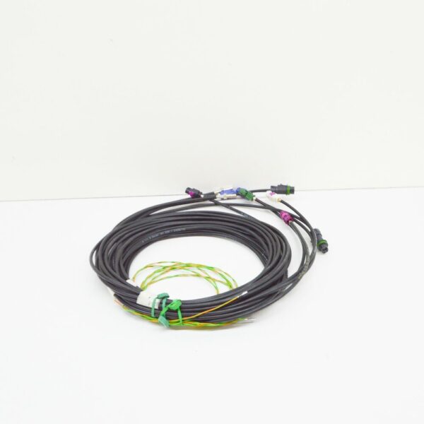 61119281258 - NEW BMW 3 SERIES F30, F80 SURROUND VIEW CABLE SETS 9281258 61119281258 ORIGINAL