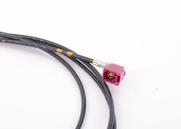 61119372321 - BMW F20 F87 WLAN WIFI Cable Antenna Original 61119372321