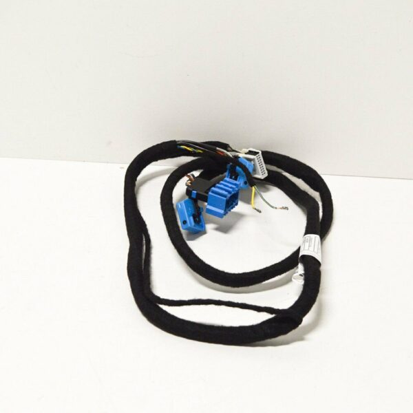61120144096 - NEW BMW 5 E39 TV FUNCTION RETROFIT CABLE HARNESS SET 61120144096 OEM